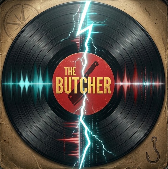 The Butcher Pro logo
